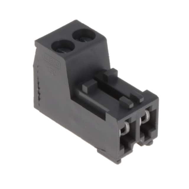 130-A-021/02 PLUG IN CONNECTOR IN 5.00 MM PIT
