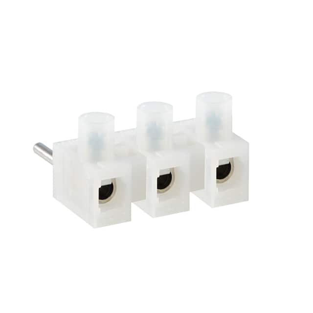322-SVW-DS/03 PLUG-IN TERMINAL STRIP SCREW CON