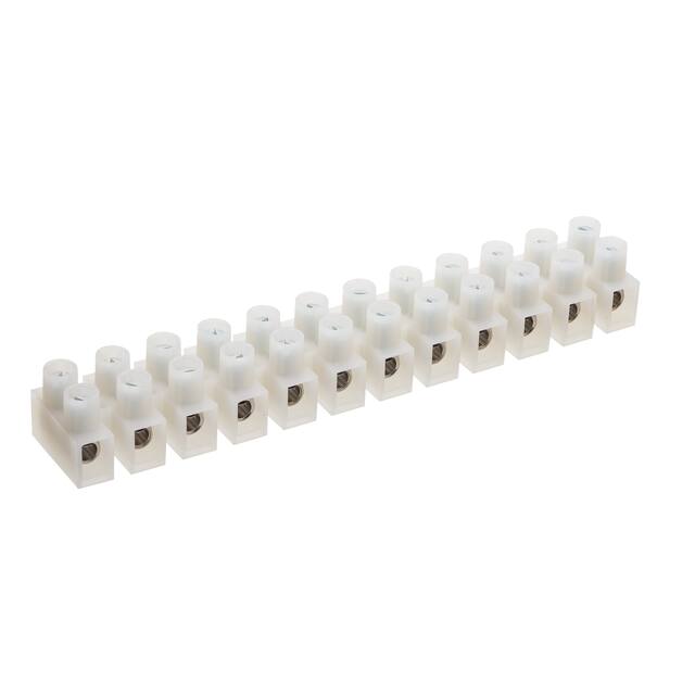 324-HDS/12 TERMINAL STRIP; SCRW; 12; 22-8 A