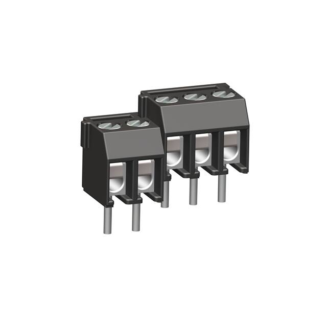930-T-DS/03 TERMINAL BLOCK CONNECTOR PCB SCR