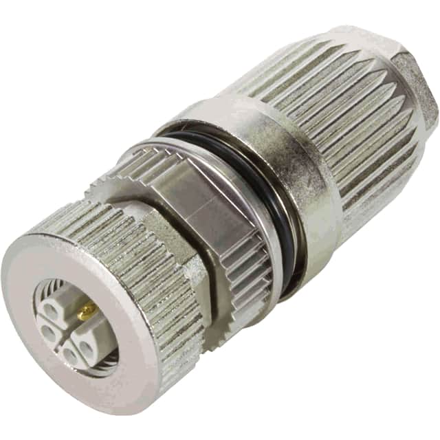 756-9711/050-000 FITTED PLUGGABLE CONNECTOR; 5-PO