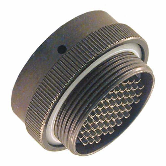 85106EC2255S50 CONN PLUG FMALE 55P GOLD SLD CUP