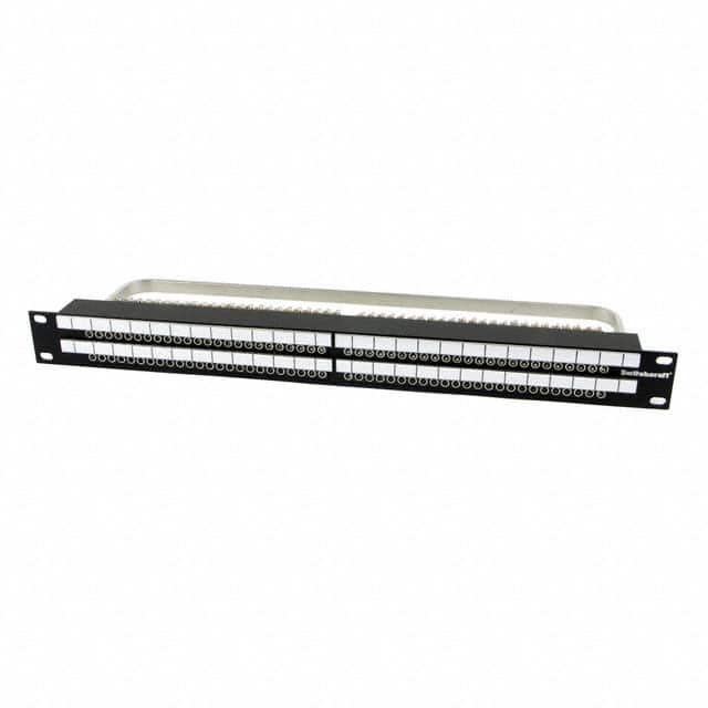 TTP96ASFNX CONN PATCHBAY 96TT JACKS FULL
