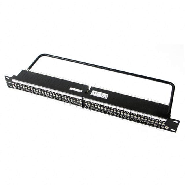 TTEZN10SLBX PATCHBAY 1 RACK JACK SOLDER LUG