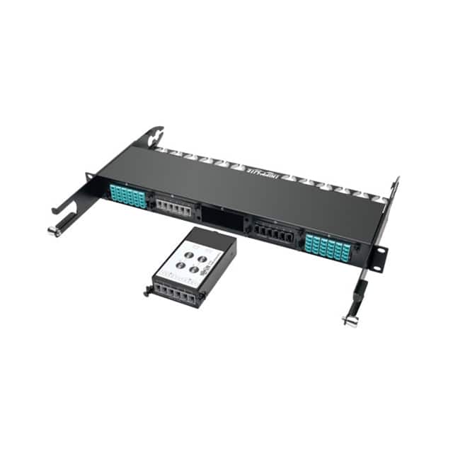 N482-2M24-6M12 FIBER PATCH PANEL