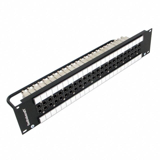 VPP24K3HD75TX PATCHBAY 24JACK HD TERMINATED