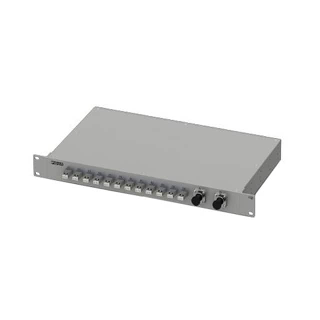 1419973 PATCH PANEL 19" 24 POS