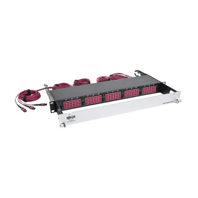 N48K-15M8L60-B 50/125 BREAKOUT FIBER PATCH PANE