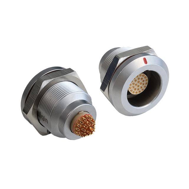 PPCEGG3K30CLL CONN 3Y SKT PNL MNT SLDR 30POS