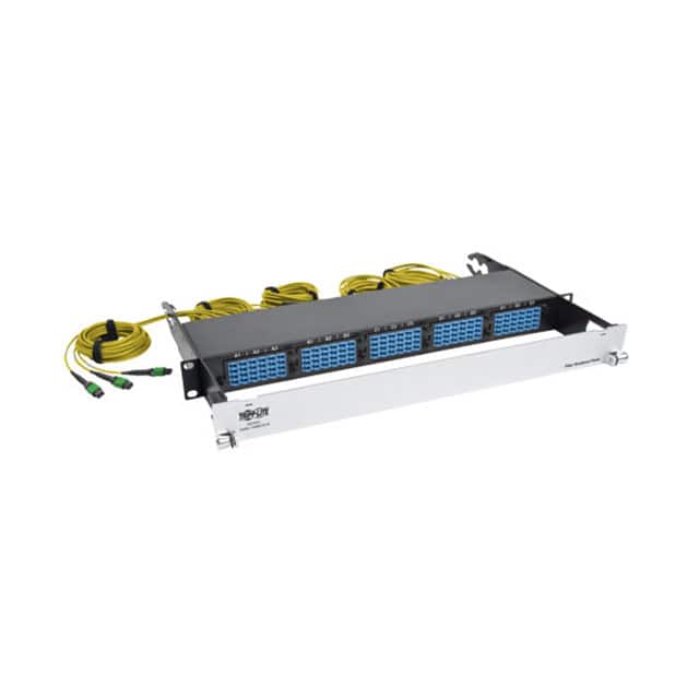 N48K-15M8L60S-B 8.3/125 BREAKOUT FIBER PATCH PAN