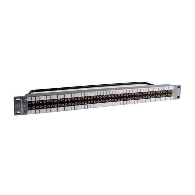 MMVPSMB48K1UHD ULTRA VIDEOPATCH PANEL UHD 1 RAC
