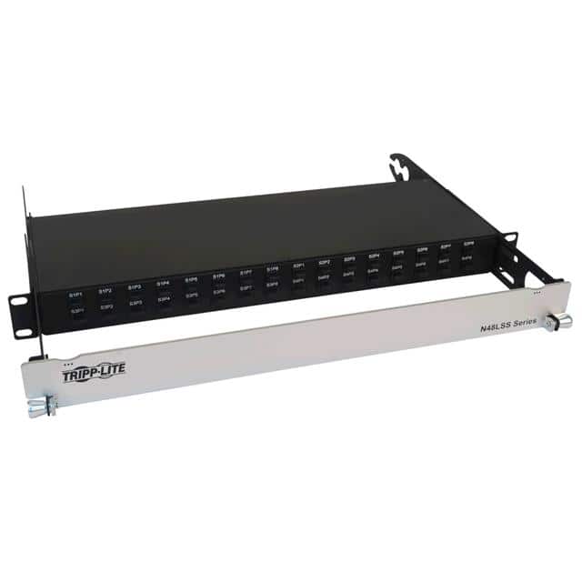 N48LSS-32X32 SPINE-LEAF MPO PANEL WITH KEY-UP