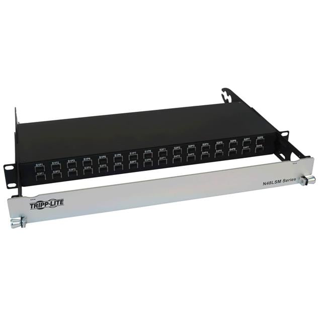 N48LSM-32X32 SPINE-LEAF MPO PANEL WITH KEY-UP