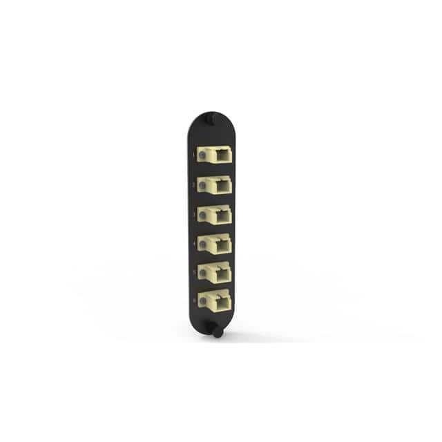 DMAPC-06F-60 ADAPTER PANEL, CLASSIC, 6F, SC S
