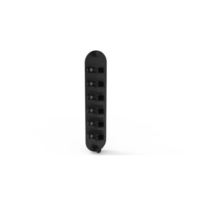DMAPC-06E-60 ADAPTER PANEL, CLASSIC, 6F, SC S