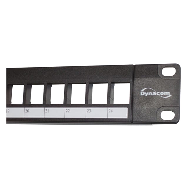 DYN 2013-48FP PATCH PANEL 48 PORT MODULAR HD