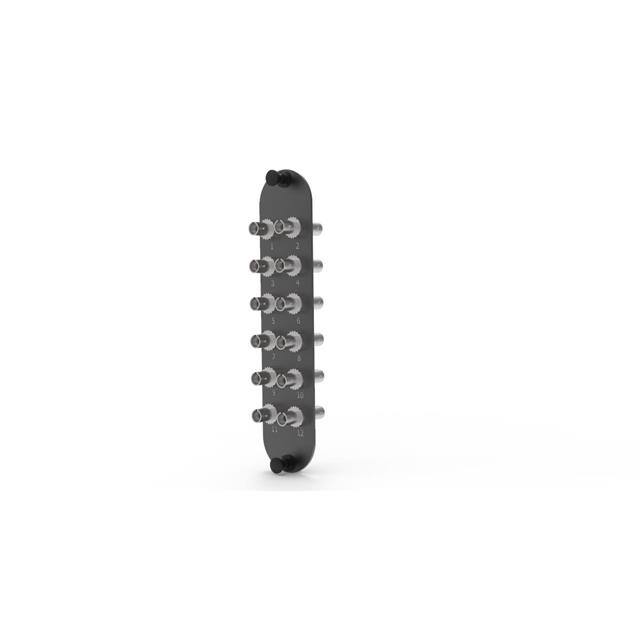 DMAPC-12E-67 ADAPTER PANEL, CLASSIC, 12F, ST,