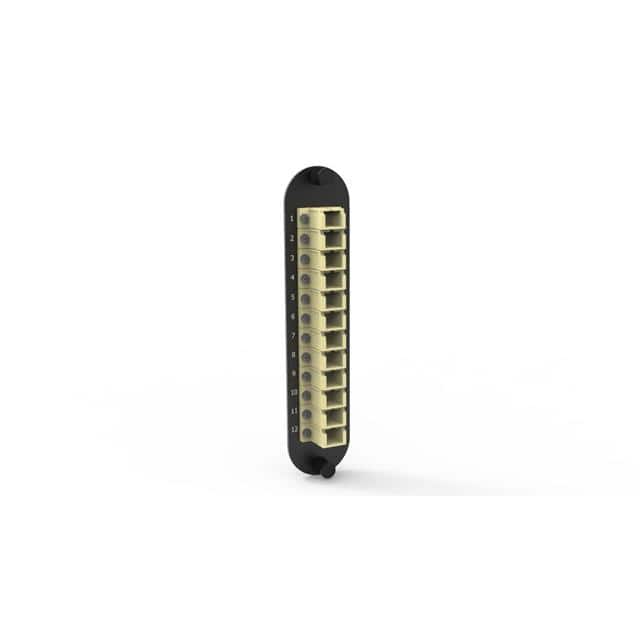 DMAPC-12F-61 ADAPTER PANEL, CLASSIC, 12F, SC