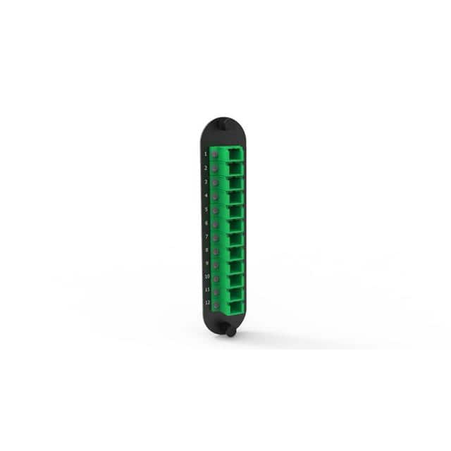 DMAPC-12Y-65 ADAPTER PANEL, CLASSIC, 12F, SC