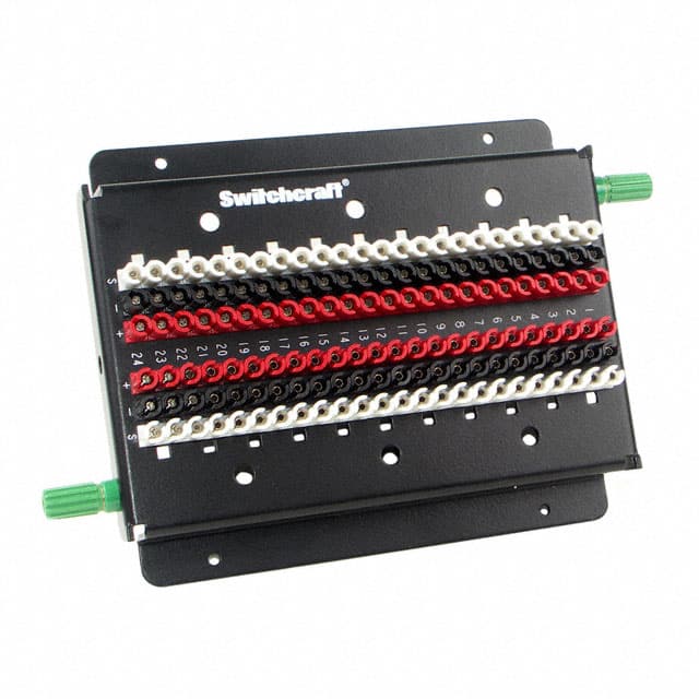 MTP24K11 PANEL WALL MT 24CH AUDIO/144COND