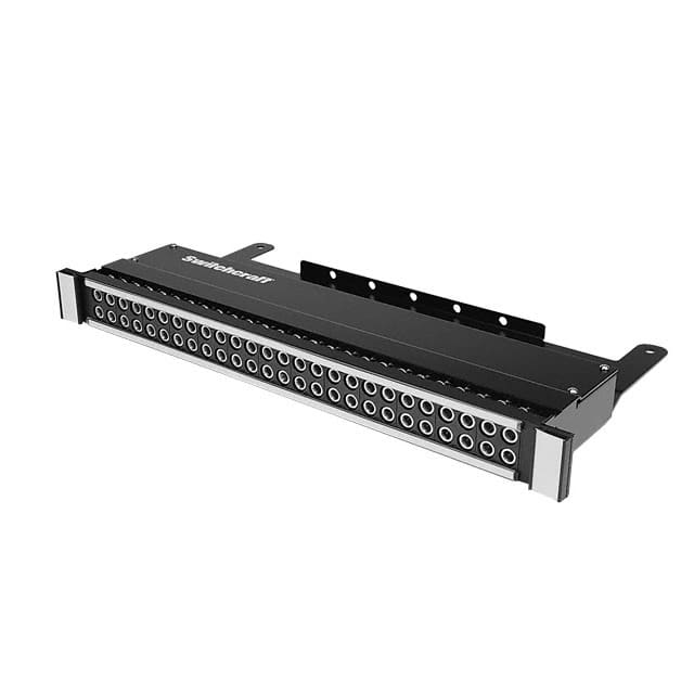 MT52K1FNX CONN PATCHKIT 52JACKS 1.75"