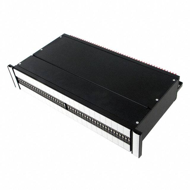 TTEZN20PIDCX PATCHBAY 2 RACK JACK IDC PPT