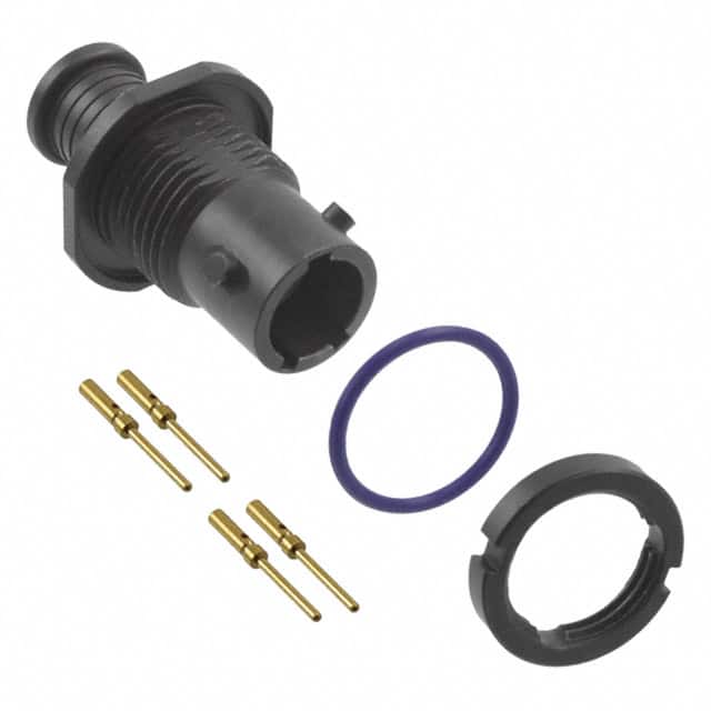 MKJ3A7W6-4PN CONN RCPT MALE 4POS GOLD CRIMP