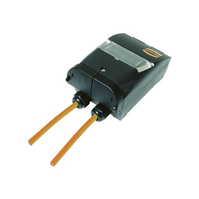 09458451500 RJ INDUPCRIAL OUTLET PP BLACK