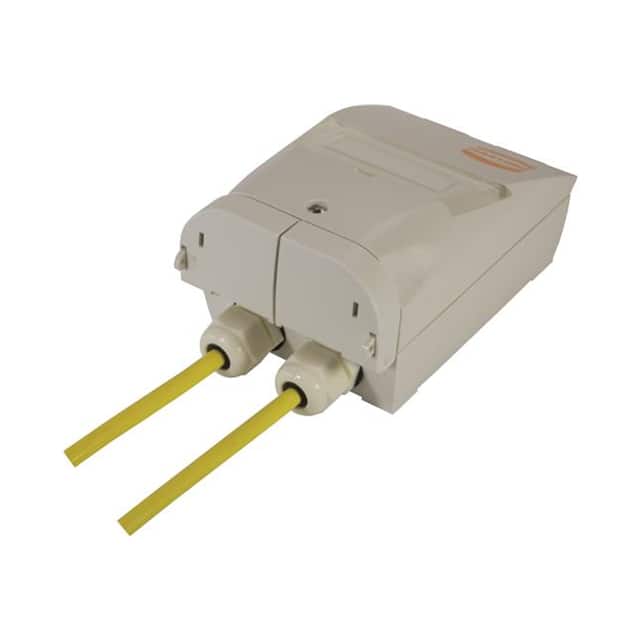09458451501 RJ INDUPCRIAL OUTLET PP WHITE