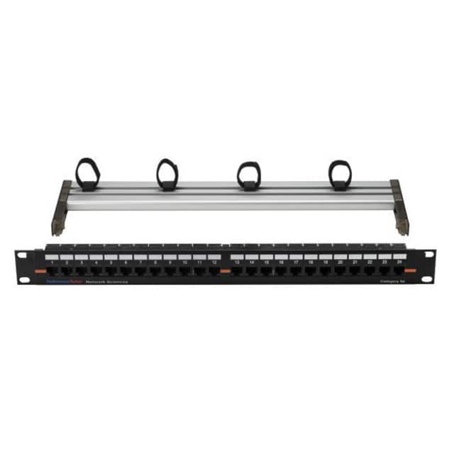 PP110C5EA24 CAT 5E ALPHASNAP 24 PORT PATCH P