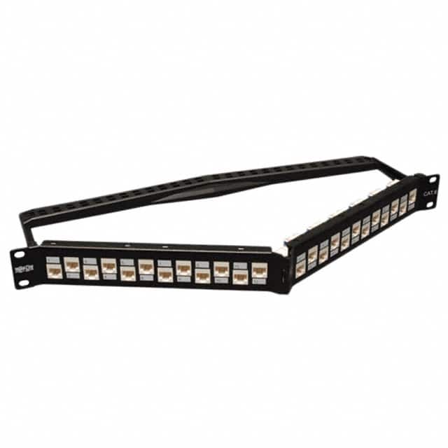 N252-024-V 24-PORT PATCH PANEL TAA GSA