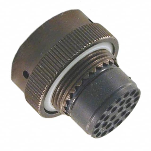 85136RG1626P50 CONN PLUG MALE 26POS GOLD CRIMP