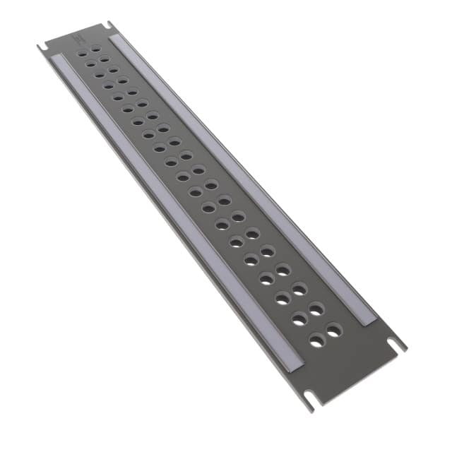 JSI-40 40-HOLE INSULATED PANEL