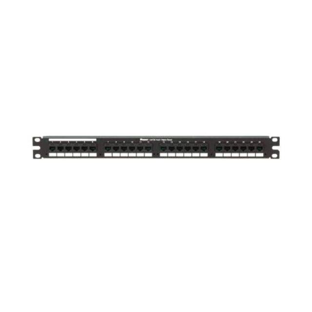 DP245E88TV25 CONNECTOR PANEL 24-PORT
