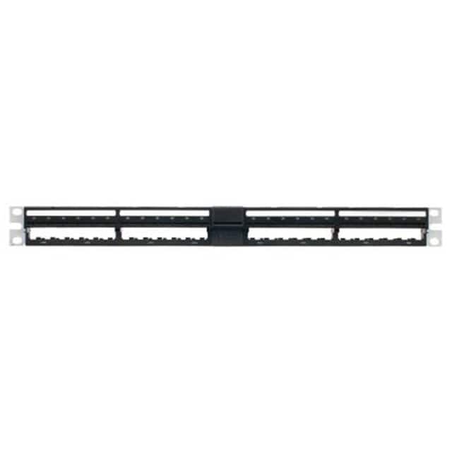 PVQ-MIQPS24 24-PORT UNPOPULATED STP MODULAR
