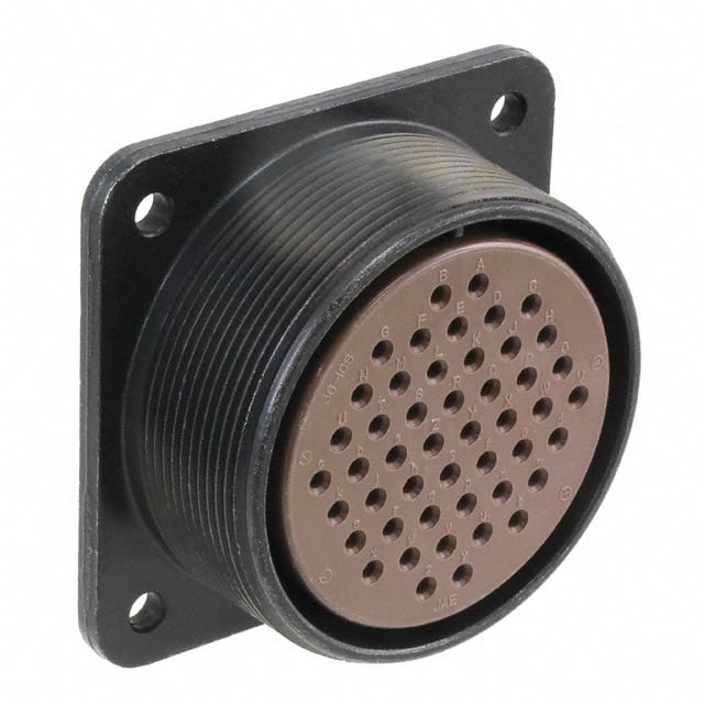 N/MS3102A36-10S CONN RCPT FMALE 48P SOLDER CUP