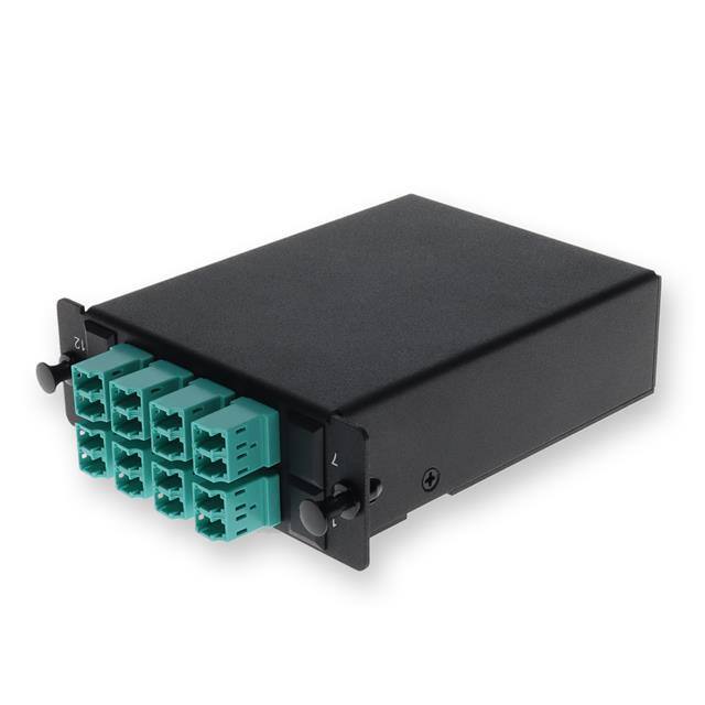 C-4BAYC2MP8LCDM4 4-Bay Cassette 2x 12-Fiber MPO I