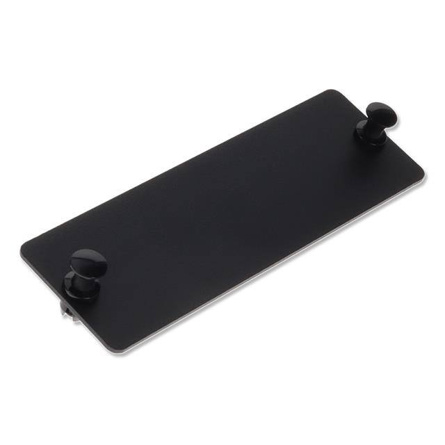 C-4BAYCBLANK 4-Bay Blank cover plate for 1 ba