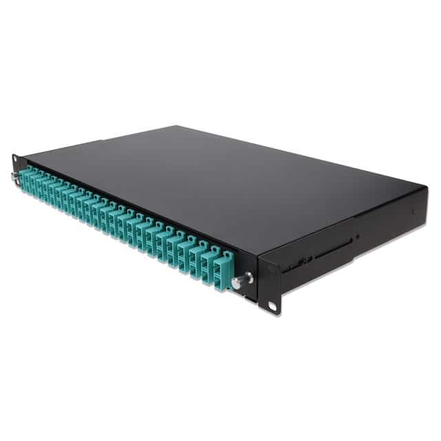 C-1U24SCDM4 19-inch Rack Mount 1U Patch Pane