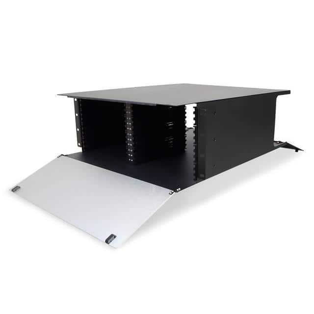 C-HDBP-4U 576F 19-inch 4U High Density Pan