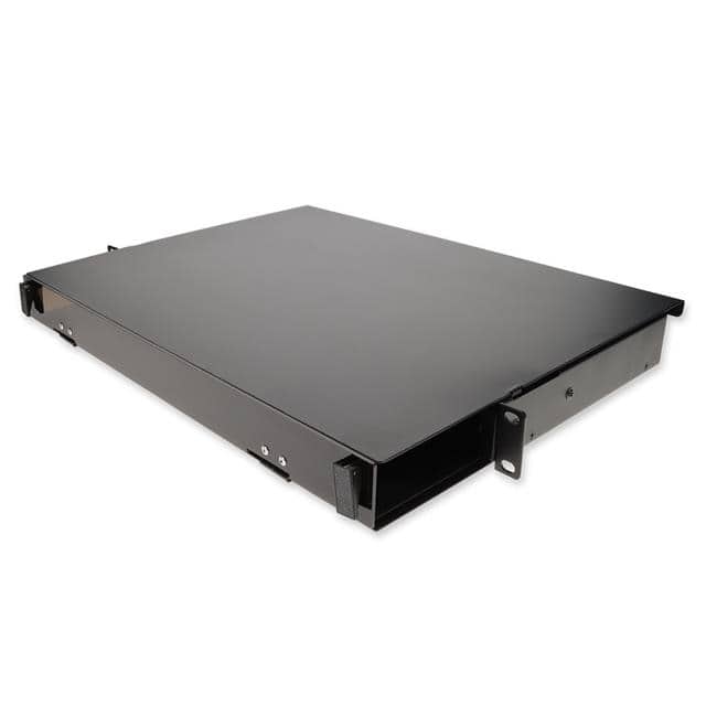 C-PPS-4BAY 19-inch Slide-Out Patch Panel 1U
