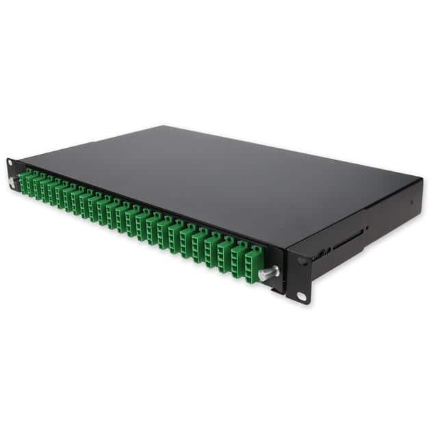 C-1U48ALCDS2 19-inch Rack Mount 1U Patch Pane