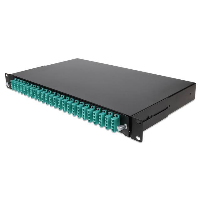 C-1U48LCDM4 19-inch Rack Mount 1U Patch Pane