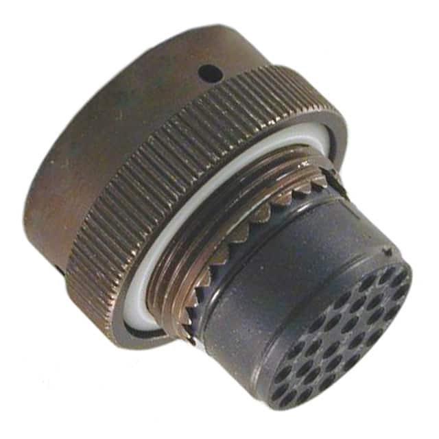 85136RG1626S50 CONN PLUG FMALE 26POS GOLD CRIMP