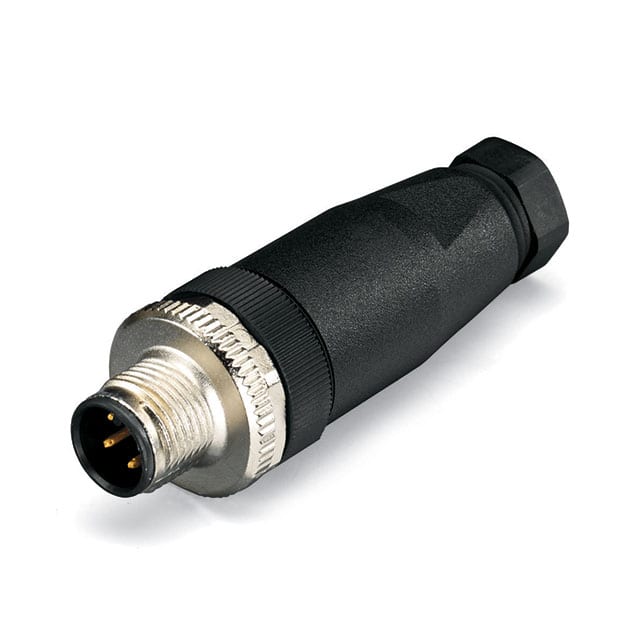 756-9207/050-000 COMPENSATING CONNECTOR; M12 PLUG