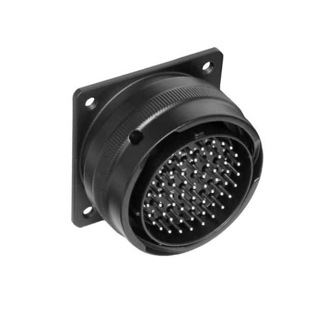 MP-6256-61P-C CONN PLUG MALE 61P GOLD SLDR CUP