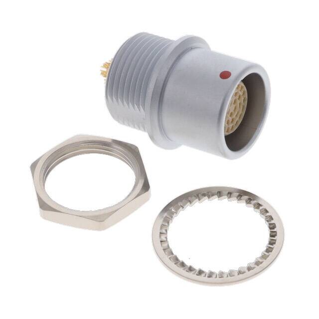 EHG.2B.332.CLL CONN RCPT FMALE 32P SOLDER CUP