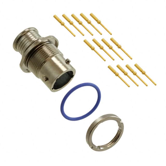 MKJ3A7F8-13PN CONN RCPT MALE 13POS GOLD CRIMP