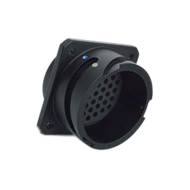MP-4102-37P-C CONN RCPT MALE 37POS GOLD CRIMP