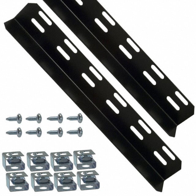 CSB-1354 BRACKET CHASSIS SUPPORT 23" PAIR